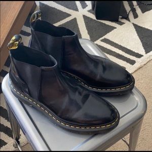 Dr. Martens Black Boots Never Worn